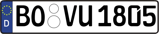 BO-VU1805