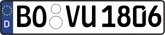 BO-VU1806