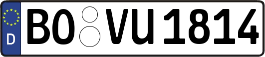 BO-VU1814