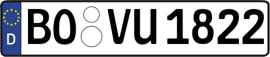 BO-VU1822
