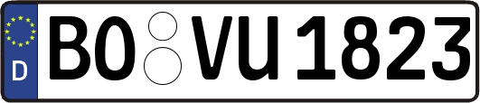 BO-VU1823