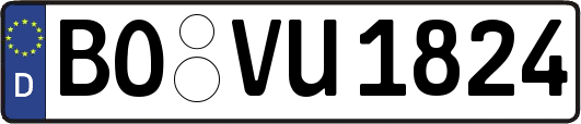 BO-VU1824