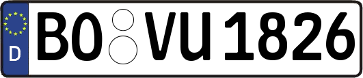BO-VU1826