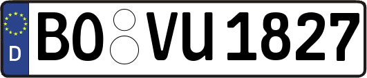 BO-VU1827