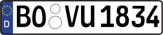BO-VU1834