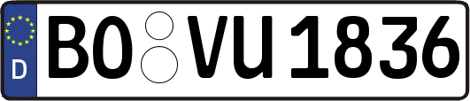 BO-VU1836