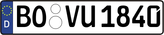 BO-VU1840