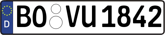 BO-VU1842