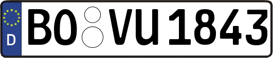 BO-VU1843