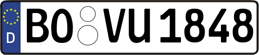 BO-VU1848