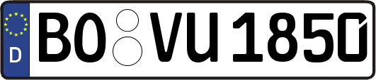 BO-VU1850