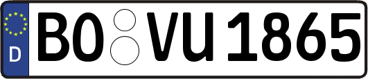 BO-VU1865