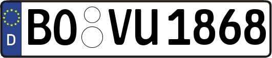BO-VU1868