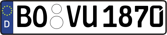BO-VU1870
