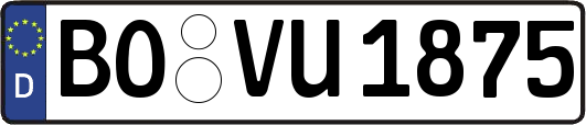 BO-VU1875