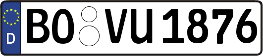 BO-VU1876