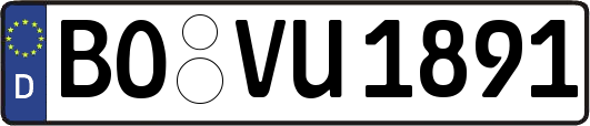 BO-VU1891