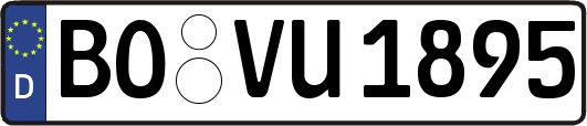 BO-VU1895