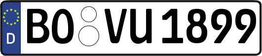 BO-VU1899