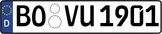 BO-VU1901