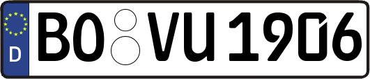 BO-VU1906