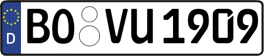 BO-VU1909