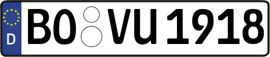 BO-VU1918