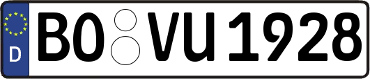 BO-VU1928