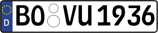 BO-VU1936
