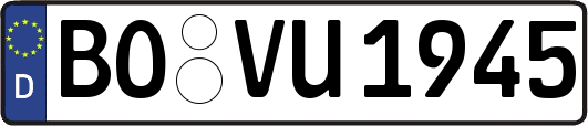 BO-VU1945
