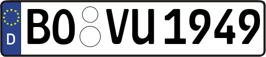 BO-VU1949