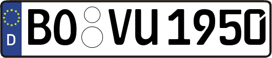 BO-VU1950