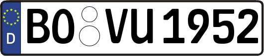 BO-VU1952