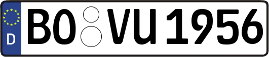 BO-VU1956