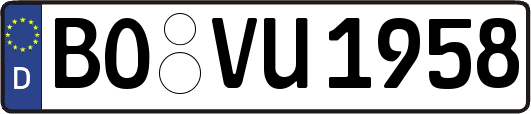 BO-VU1958