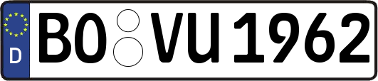 BO-VU1962