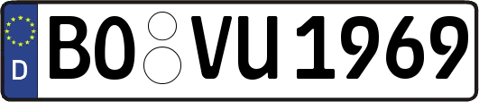 BO-VU1969