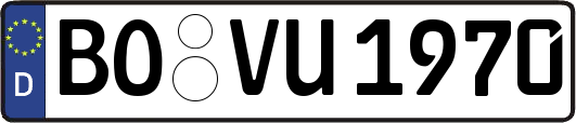 BO-VU1970