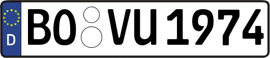BO-VU1974