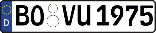BO-VU1975
