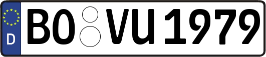 BO-VU1979