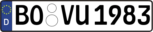 BO-VU1983
