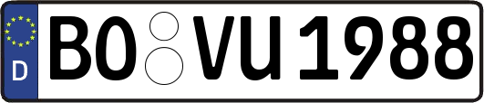 BO-VU1988