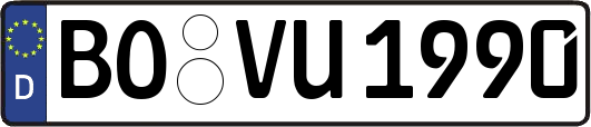 BO-VU1990