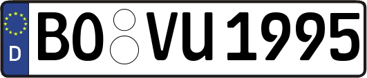BO-VU1995