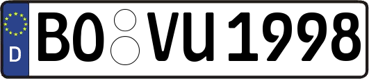BO-VU1998