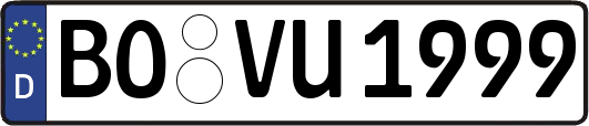 BO-VU1999