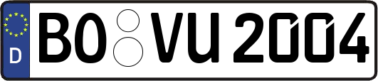 BO-VU2004