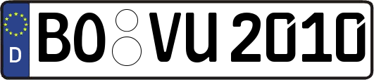 BO-VU2010