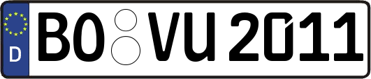 BO-VU2011